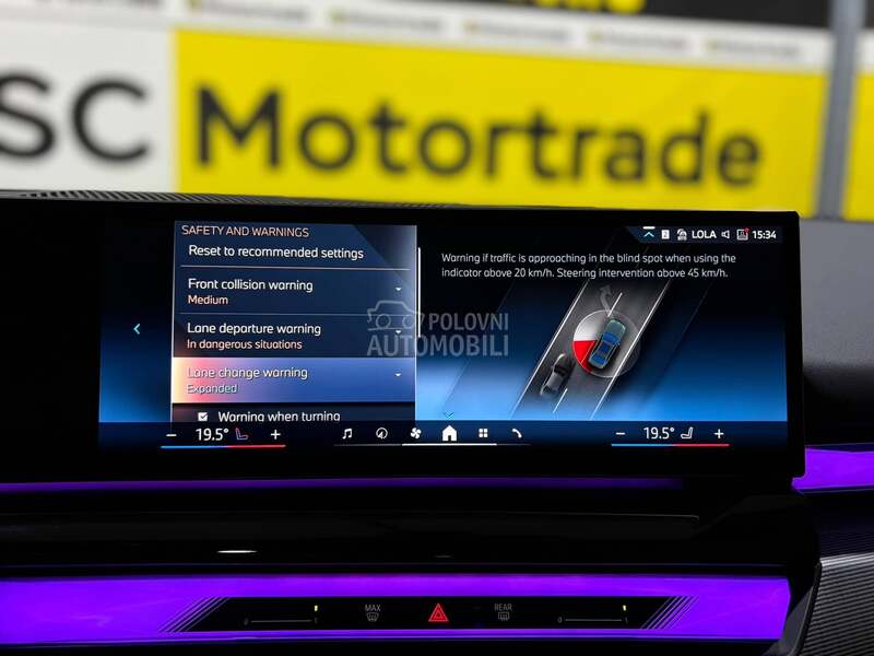 BMW 540 M-Pro/Pano/Adaptive