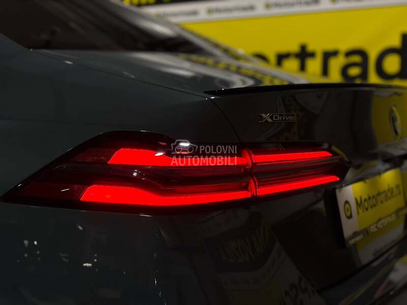 BMW 540 M-Pro/Pano/Adaptive