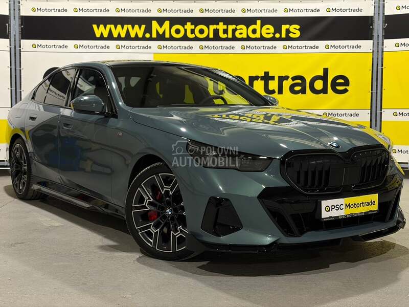 BMW 540 M-Pro/Pano/Adaptive