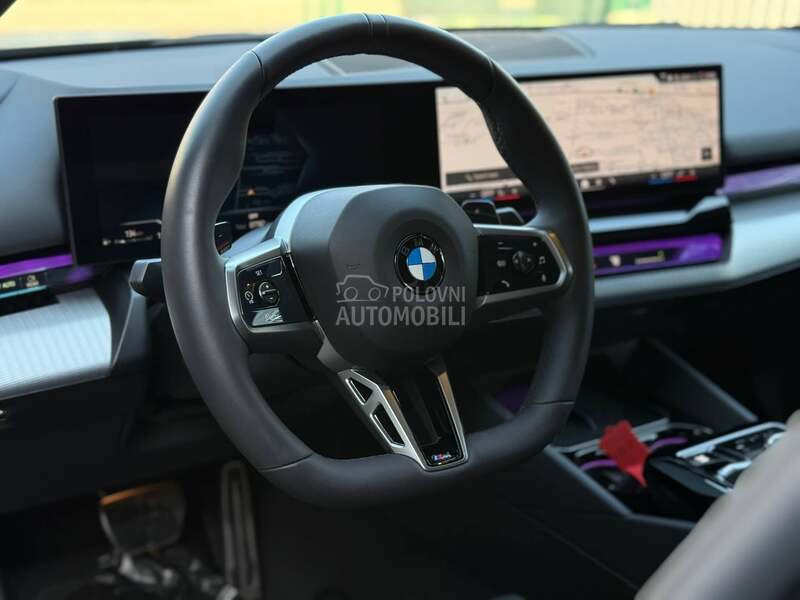 BMW 540 M-Pro/Pano/Adaptive