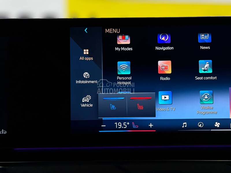 BMW 540 M-Pro/Pano/Adaptive