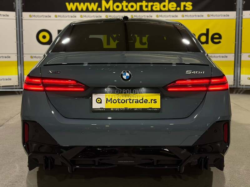 BMW 540 M-Pro/Pano/Adaptive