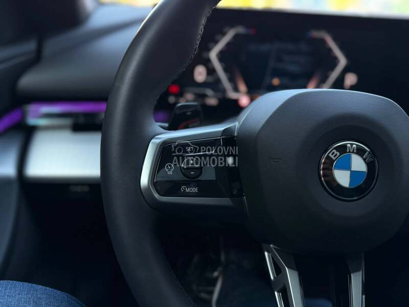 BMW 540 M-Pro/Pano/Adaptive