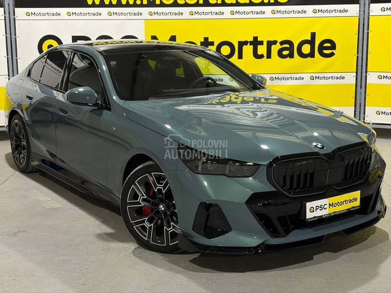 BMW 540 M-Pro/Pano/Adaptive