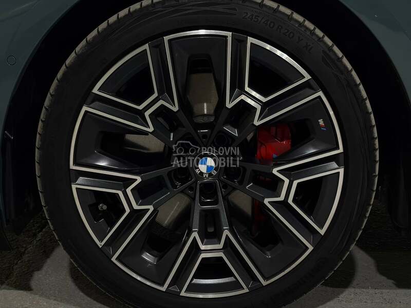 BMW 540 M-Pro/Pano/Adaptive