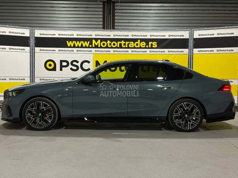 BMW 540 M-Pro/Pano/Adaptive