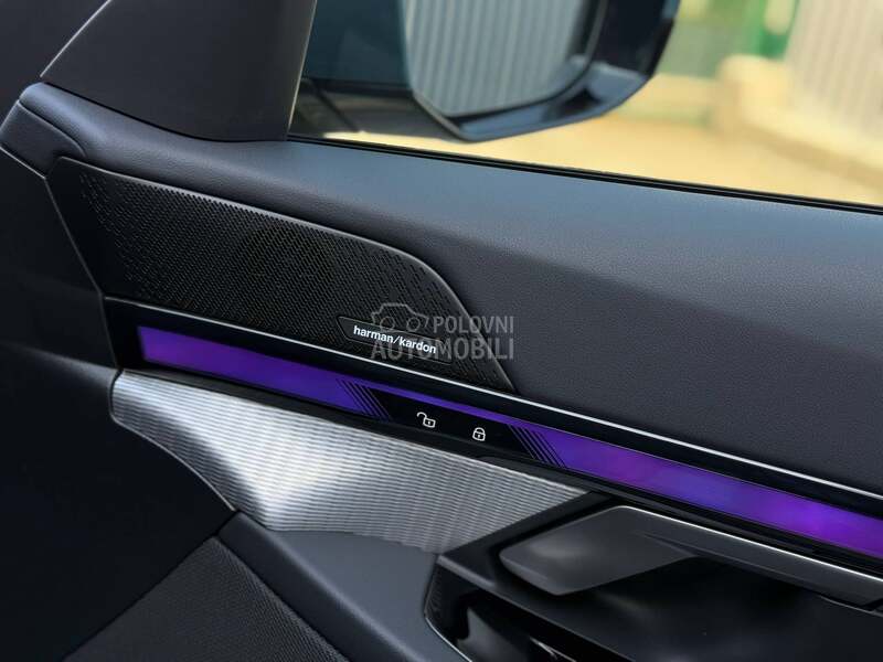 BMW 540 M-Pro/Pano/Adaptive