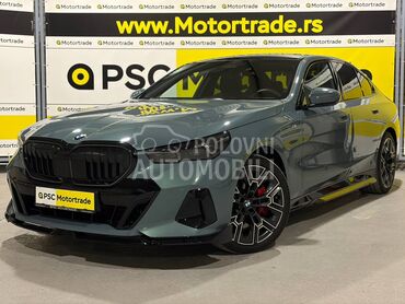 BMW 540 M-Pro/Pano/Adaptive