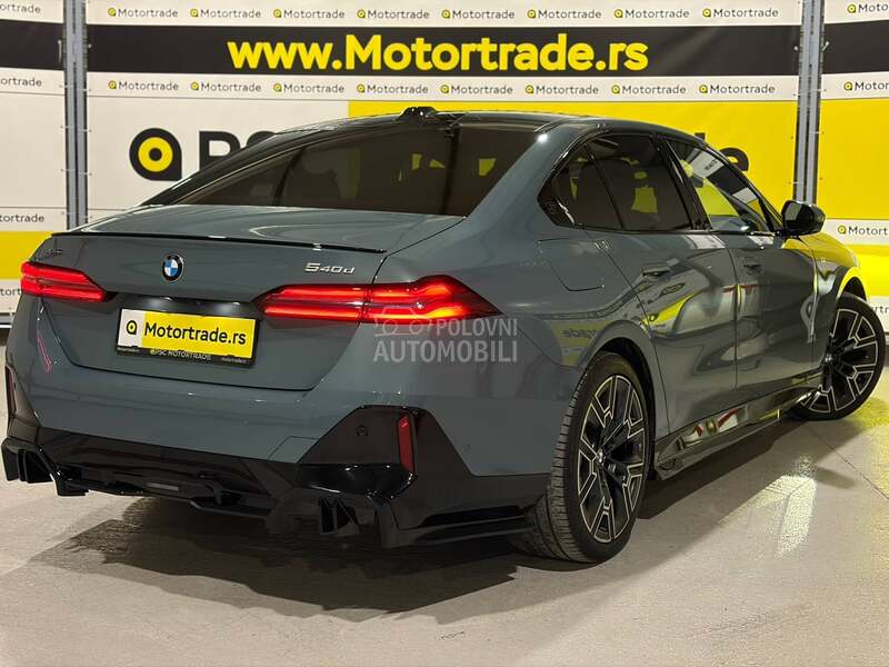 BMW 540 M-Pro/Pano/Adaptive