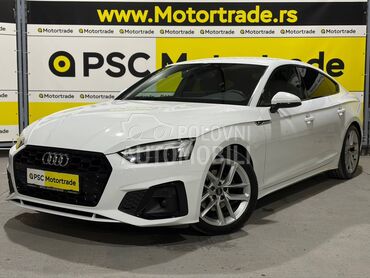 Audi A5 SLine/Matrix/Kamera