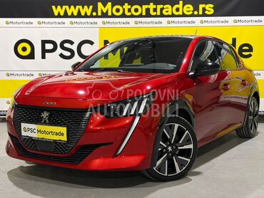 Peugeot 208 GT/Pano/MasažaSed