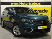 Peugeot 5008 EAT8/7SED/Kamera