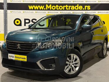 Peugeot 5008 EAT8/7SED/Kamera