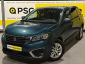 Peugeot 5008 EAT8/7SED/Kamera