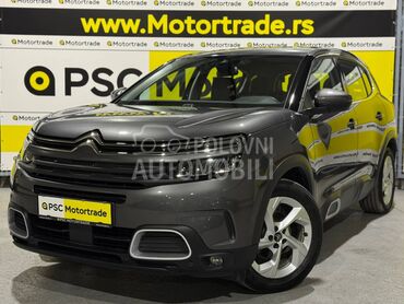 Citroen C5 Aircross Kamera/Virtual/Shine
