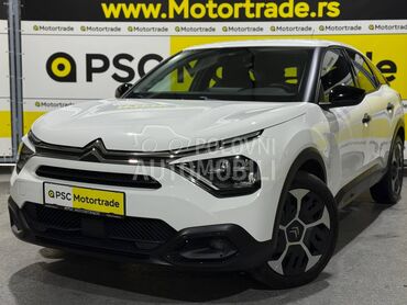 Citroen C4 Virtual/Led/EAT8