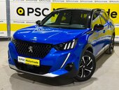 Peugeot 2008 GT/3DVirtual/Kamera