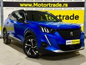 Peugeot 2008 GT/3DVirtual/Kamera