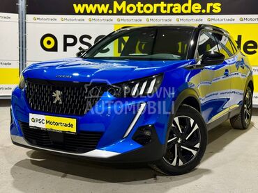 Peugeot 2008 GT/3DVirtual/Kamera