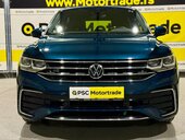 Volkswagen Tiguan R-Line/Kamera/IQ