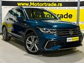 Volkswagen Tiguan R-Line/Kamera/IQ