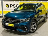 Volkswagen Tiguan R-Line/Kamera/IQ
