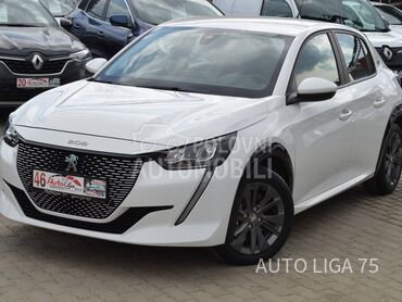 Peugeot 208 e-136 Business