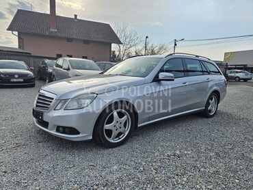 Mercedes Benz E 200 