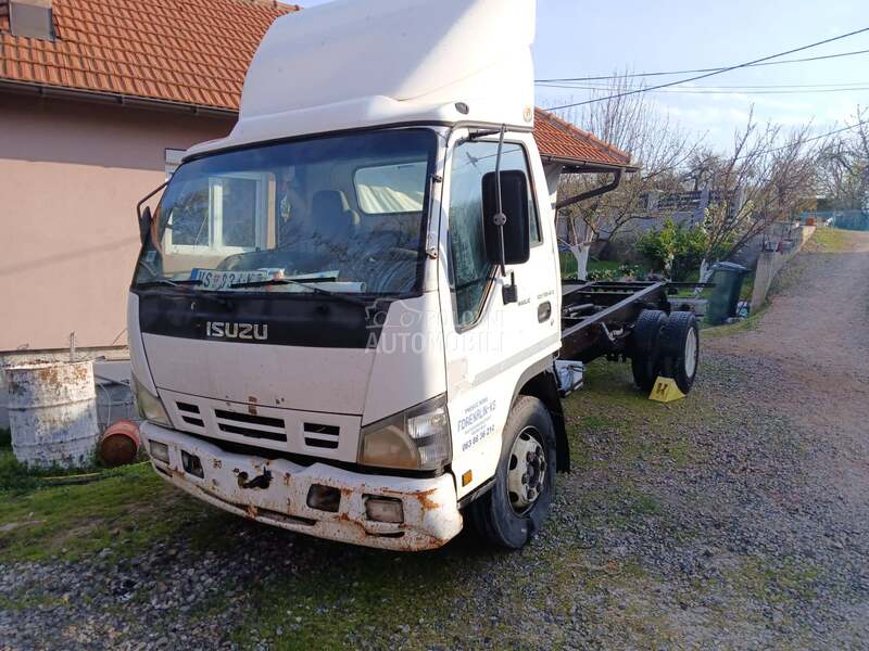 Isuzu Isuzu