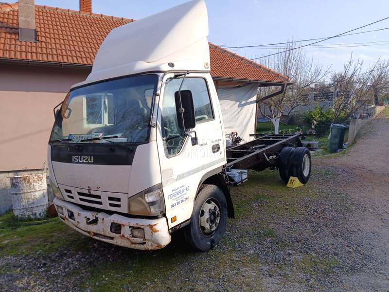 Isuzu Isuzu
