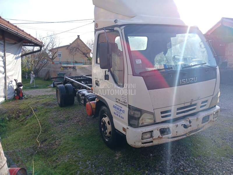 Isuzu Isuzu