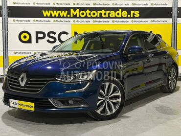 Renault Talisman Intens/2.0/Masaža