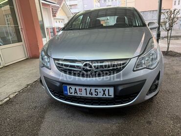 Opel Corsa D 1.3 cdti