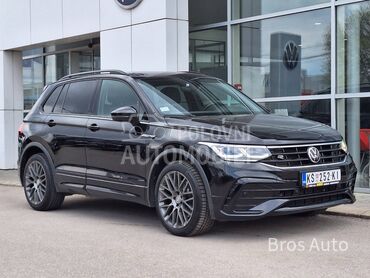 Volkswagen Tiguan Rline 2.0 TDI DSG 4M