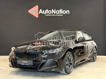 BMW 520 xDrive M Sport Pro