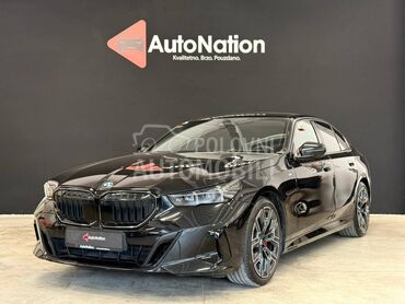 BMW 520 xDrive M Sport Pro