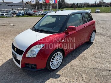 Suzuki Swift 1.6 SPORT