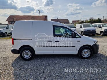 Volkswagen Caddy 2.0 TDI DSG