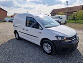 Volkswagen Caddy 2.0 TDI DSG