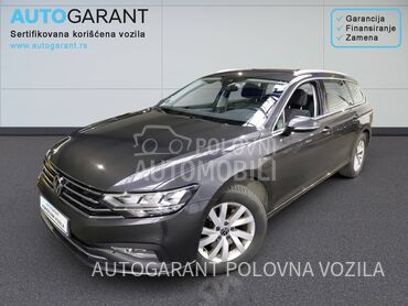 Volkswagen Passat B8 2.0 TDI DSG