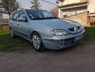 Renault Megane AUTHENTIQUE