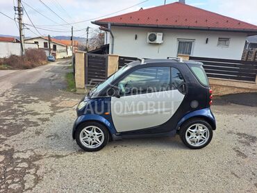Smart ForTwo 600 turbo