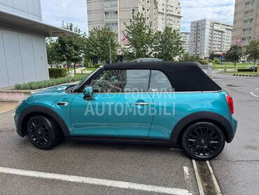 MINI One Cabrio