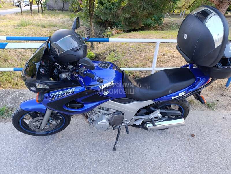 Yamaha Tdm850