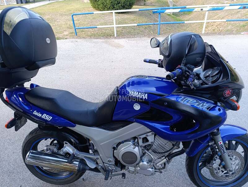 Yamaha Tdm850