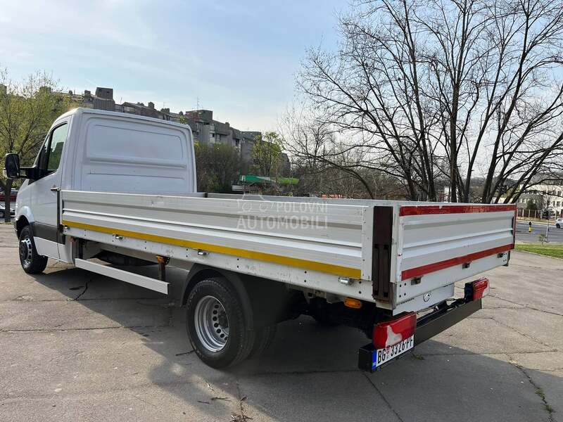 Mercedes Benz Sprinter 515