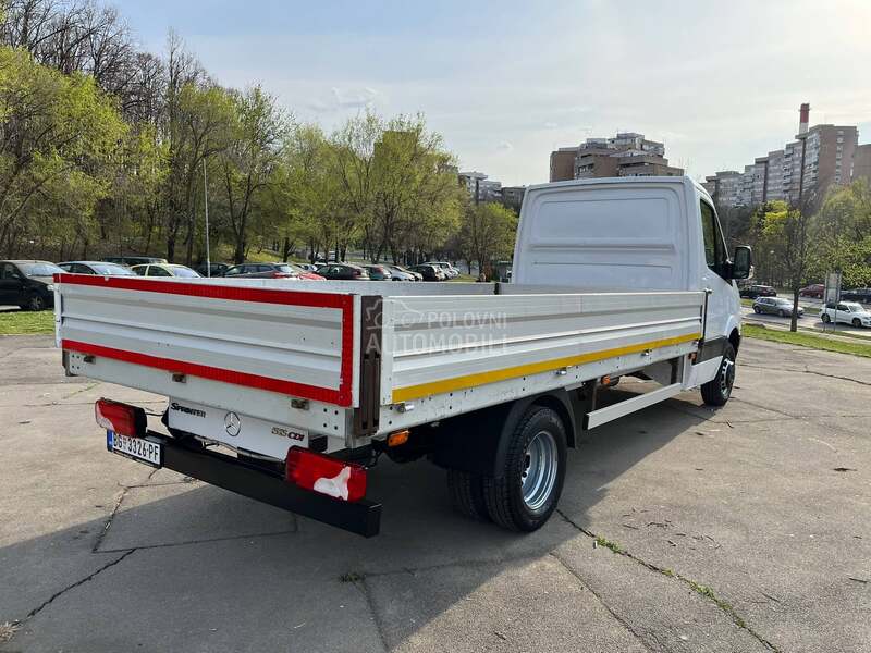 Mercedes Benz Sprinter 515