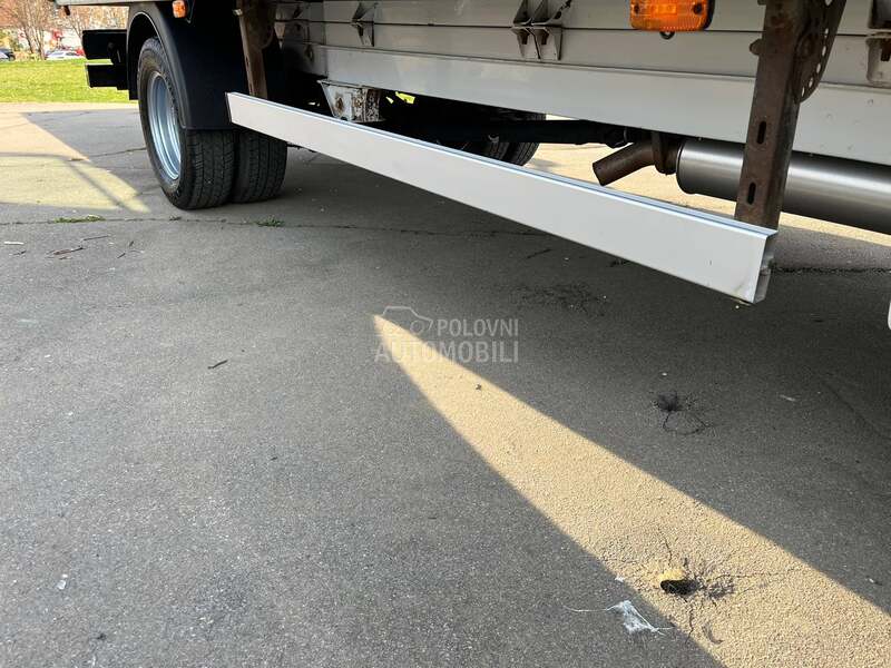 Mercedes Benz Sprinter 515