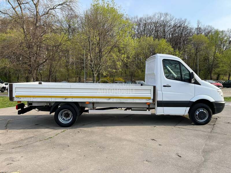 Mercedes Benz Sprinter 515