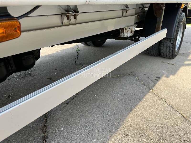 Mercedes Benz Sprinter 515